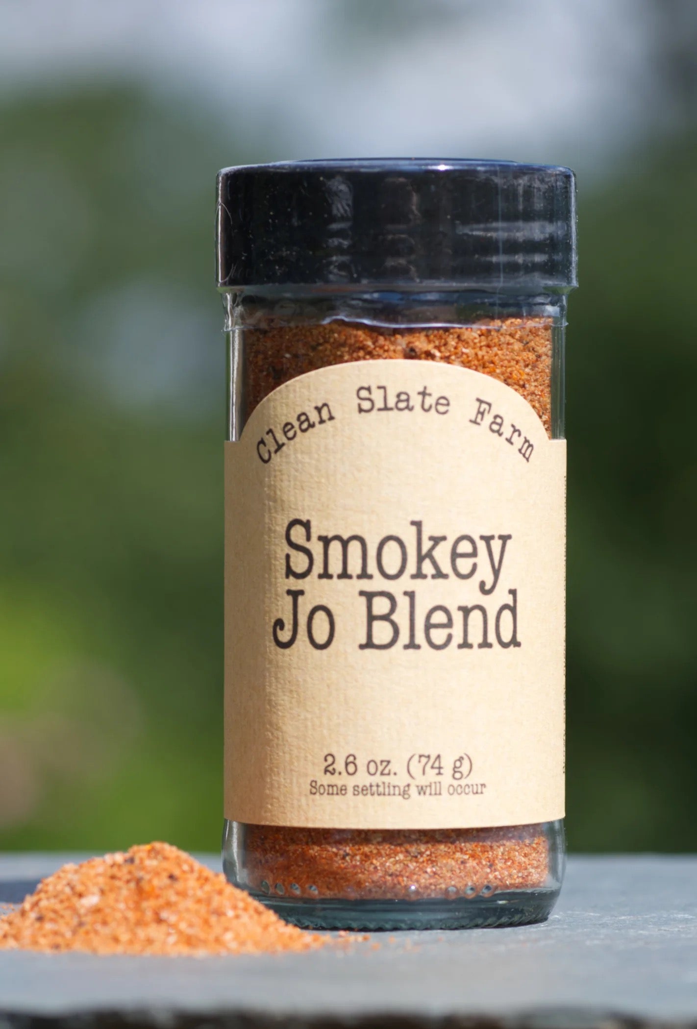 Smokey Jo Spice Blend