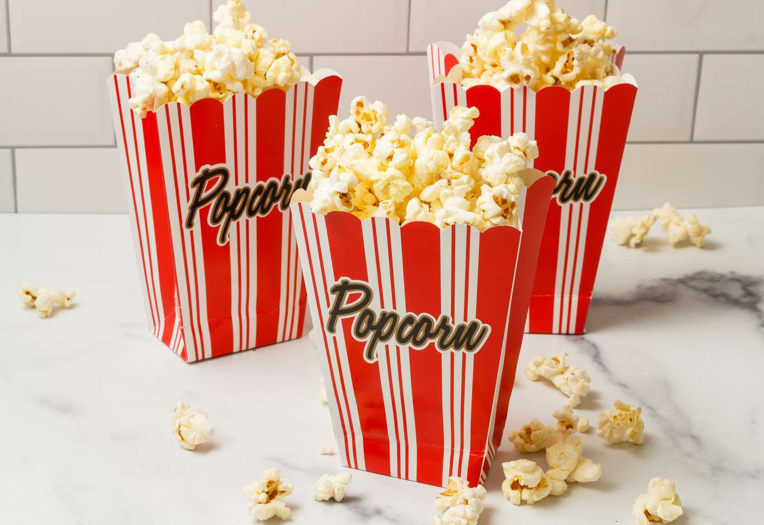 How to Make Movie-Theater-Style Salted Popcorn at Home