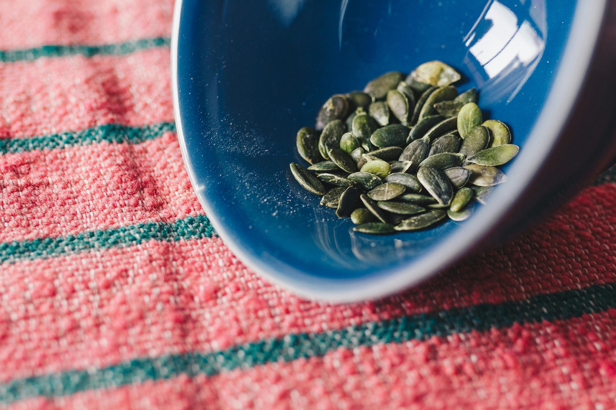 How to Make Salted Pumpkin Seeds with Syracuse Salt Co.