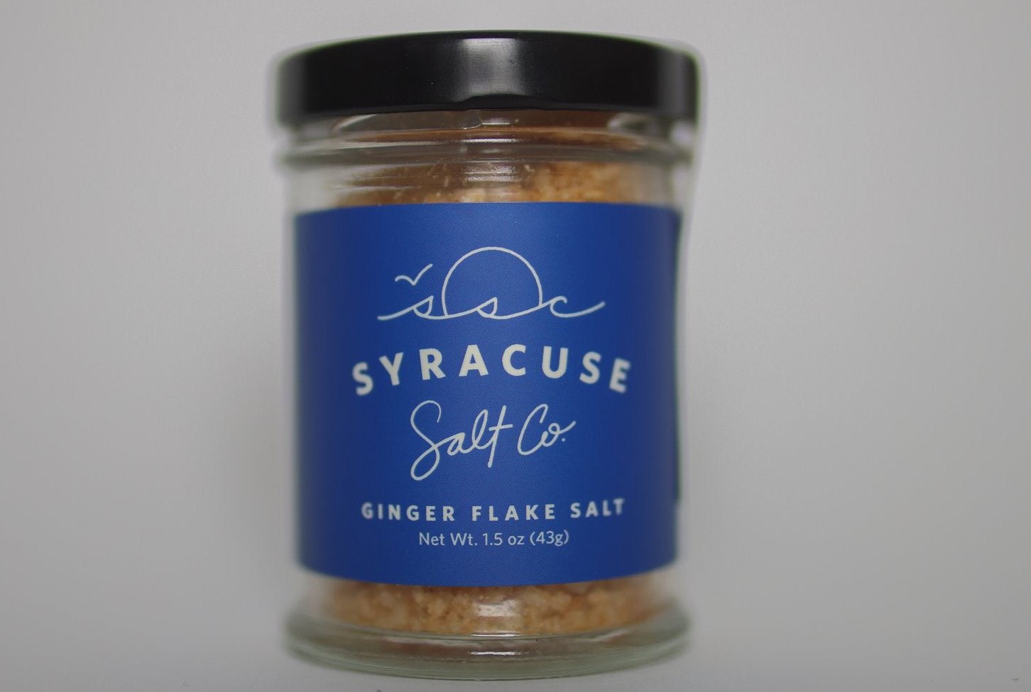 Ginger Flake Salt