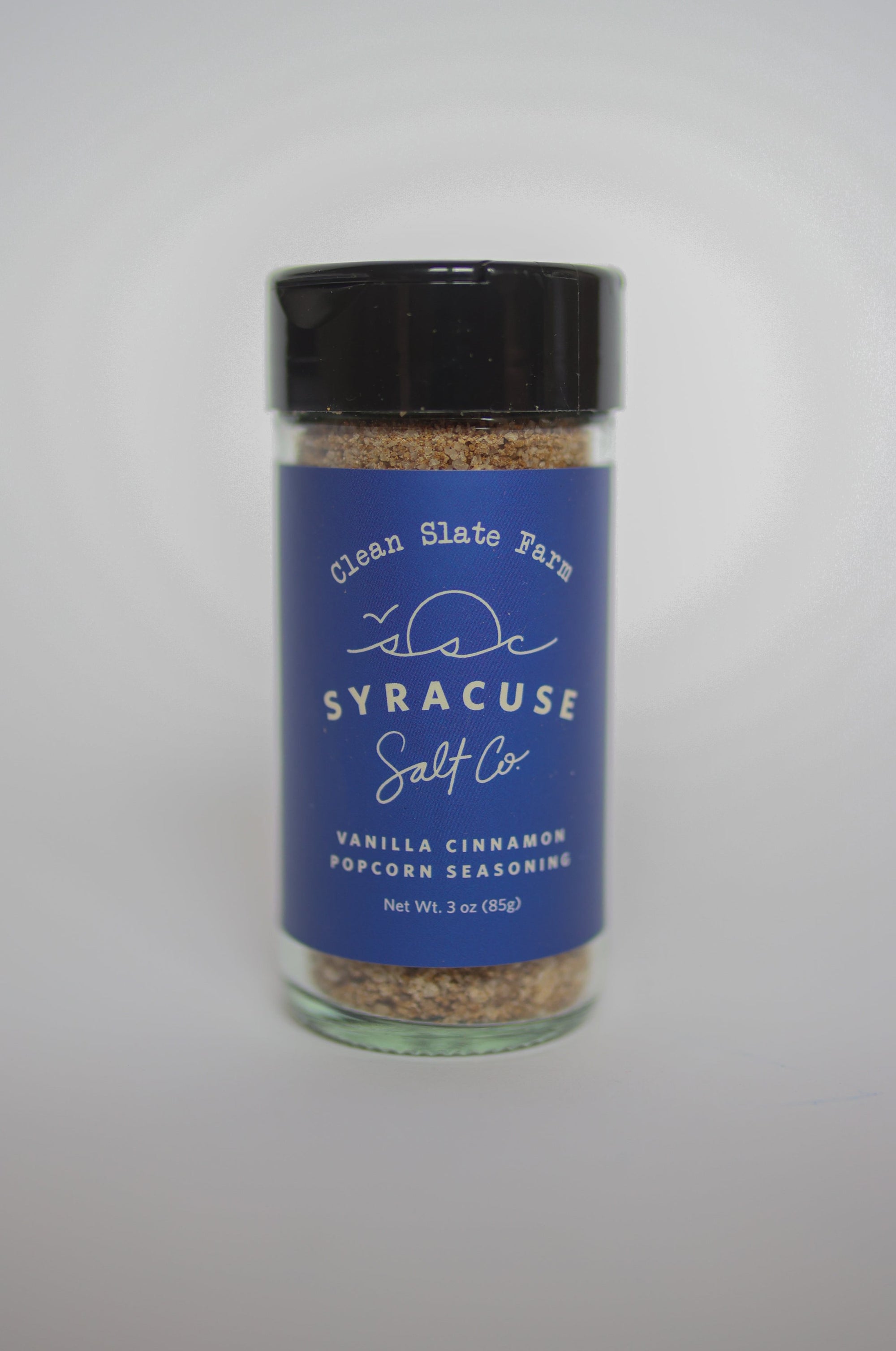 Vanilla Cinnamon Popcorn Seasoning