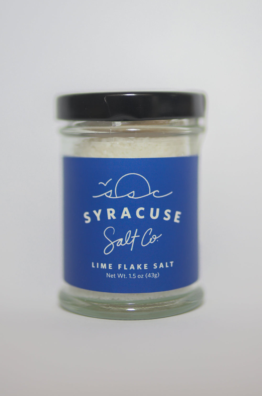 Lime Flake Salt