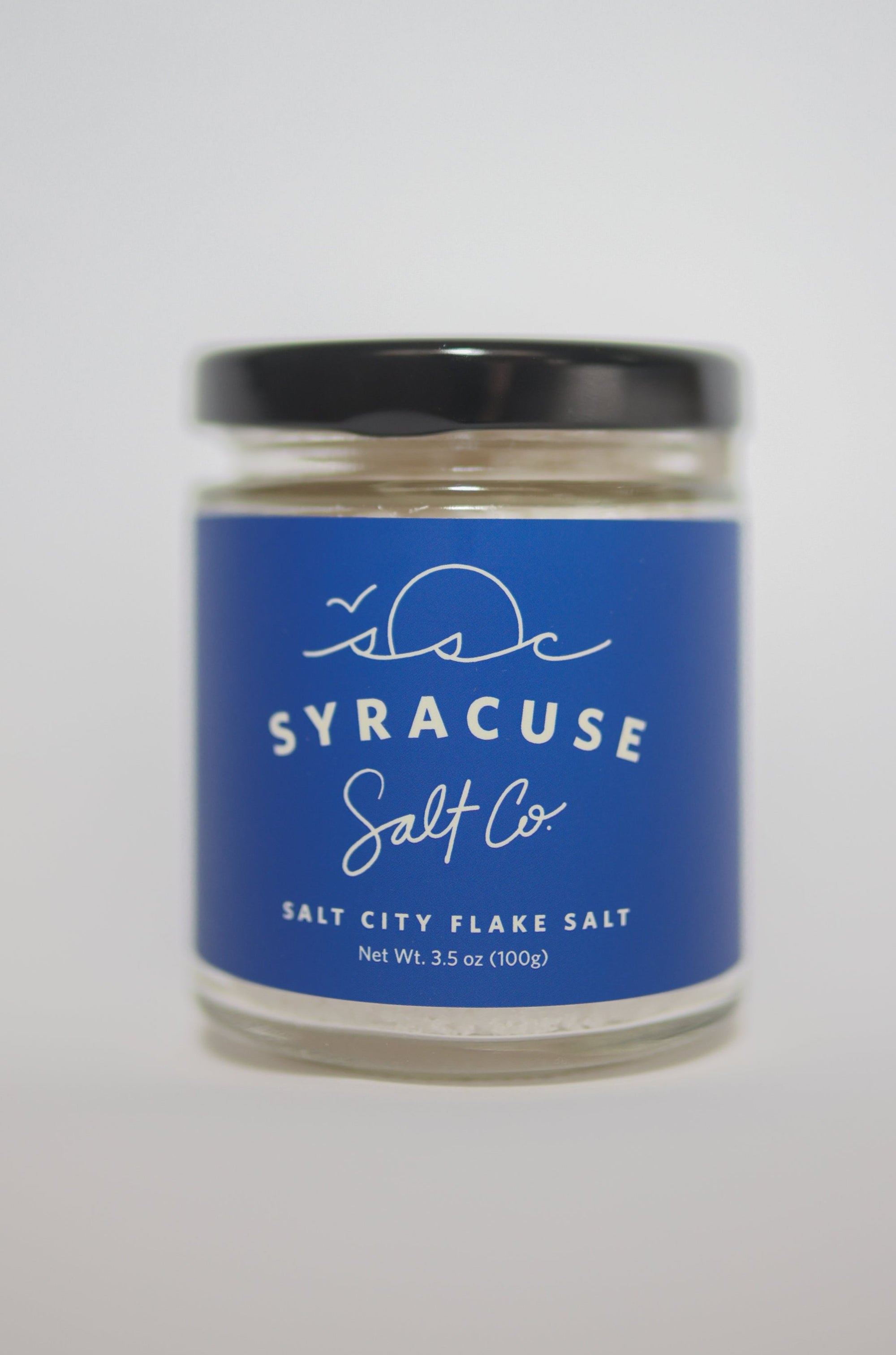 Salt City Flake Salt (3.5oz)