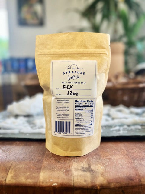 FLX Wine Flake Salt