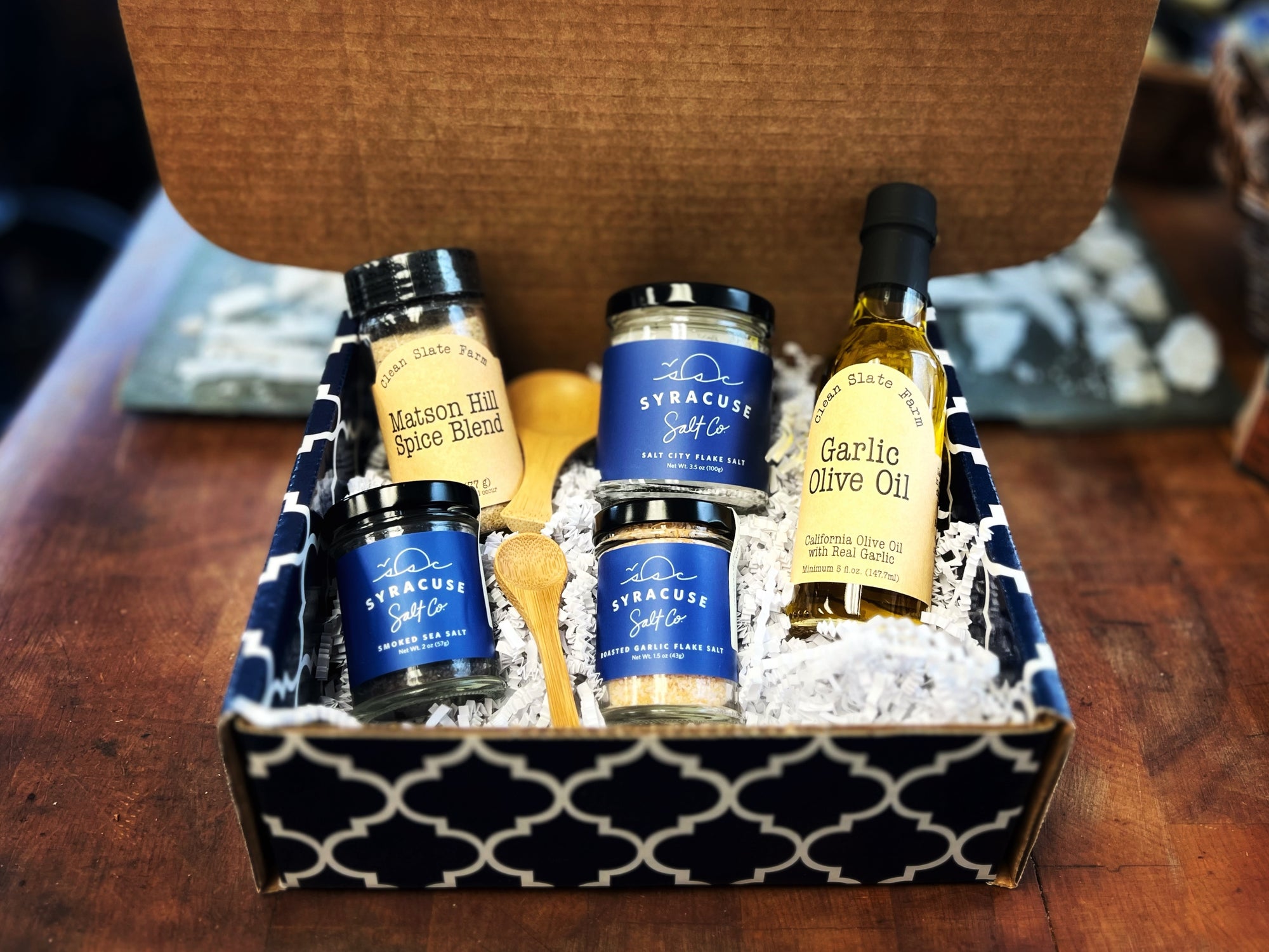 Gift Set For Grilling