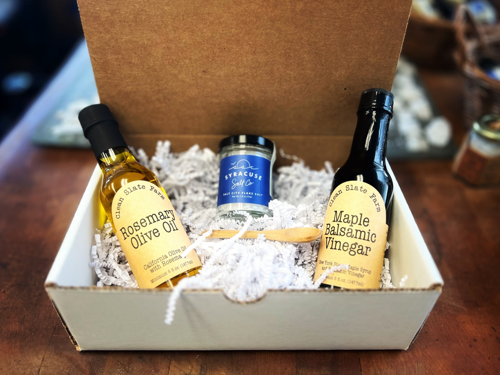 Single Salt Flavor Box
