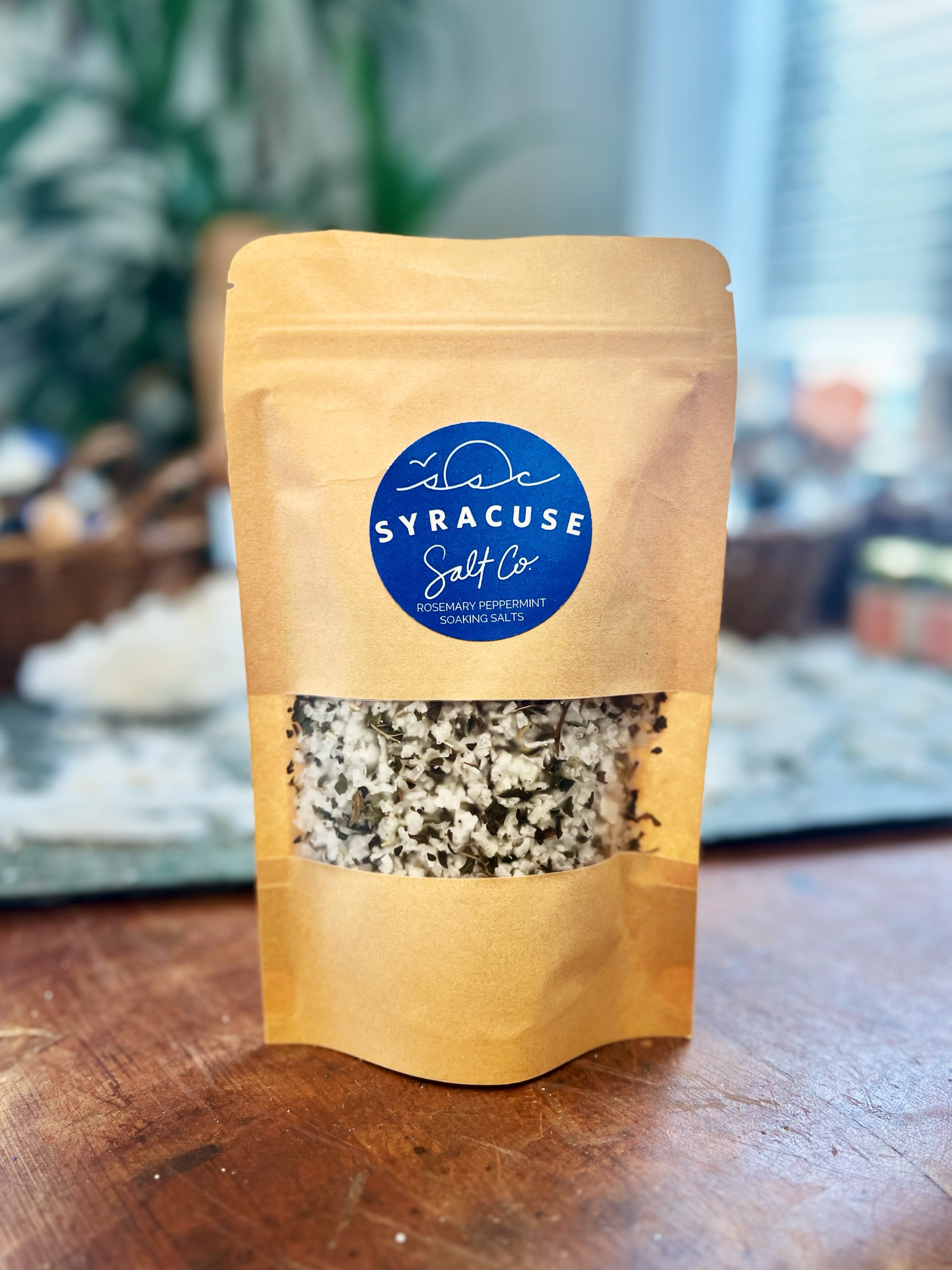 Salt Gift Sets – Syracuse Salt Co.