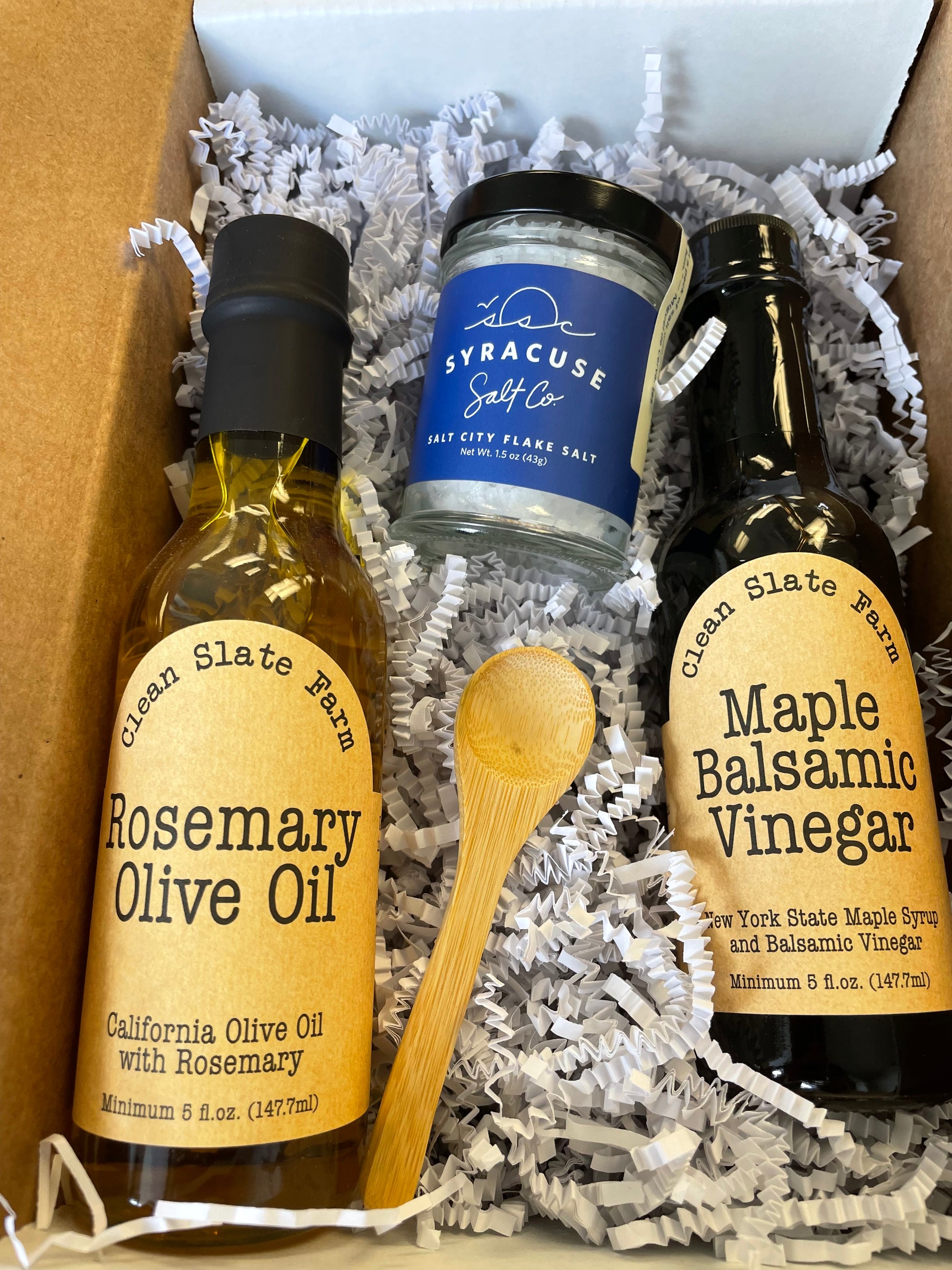 Single Salt Flavor Box