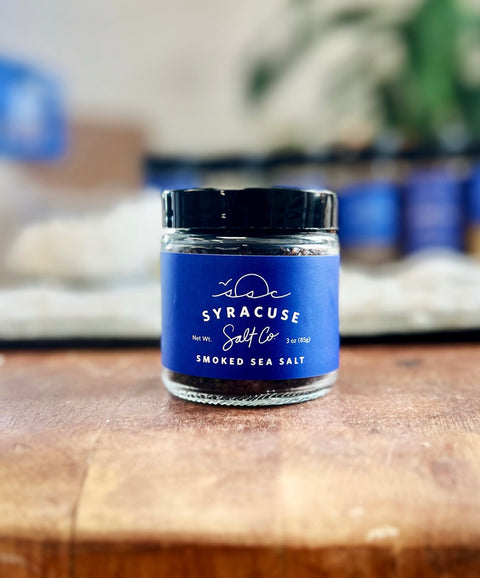 Smoked Sea Salt