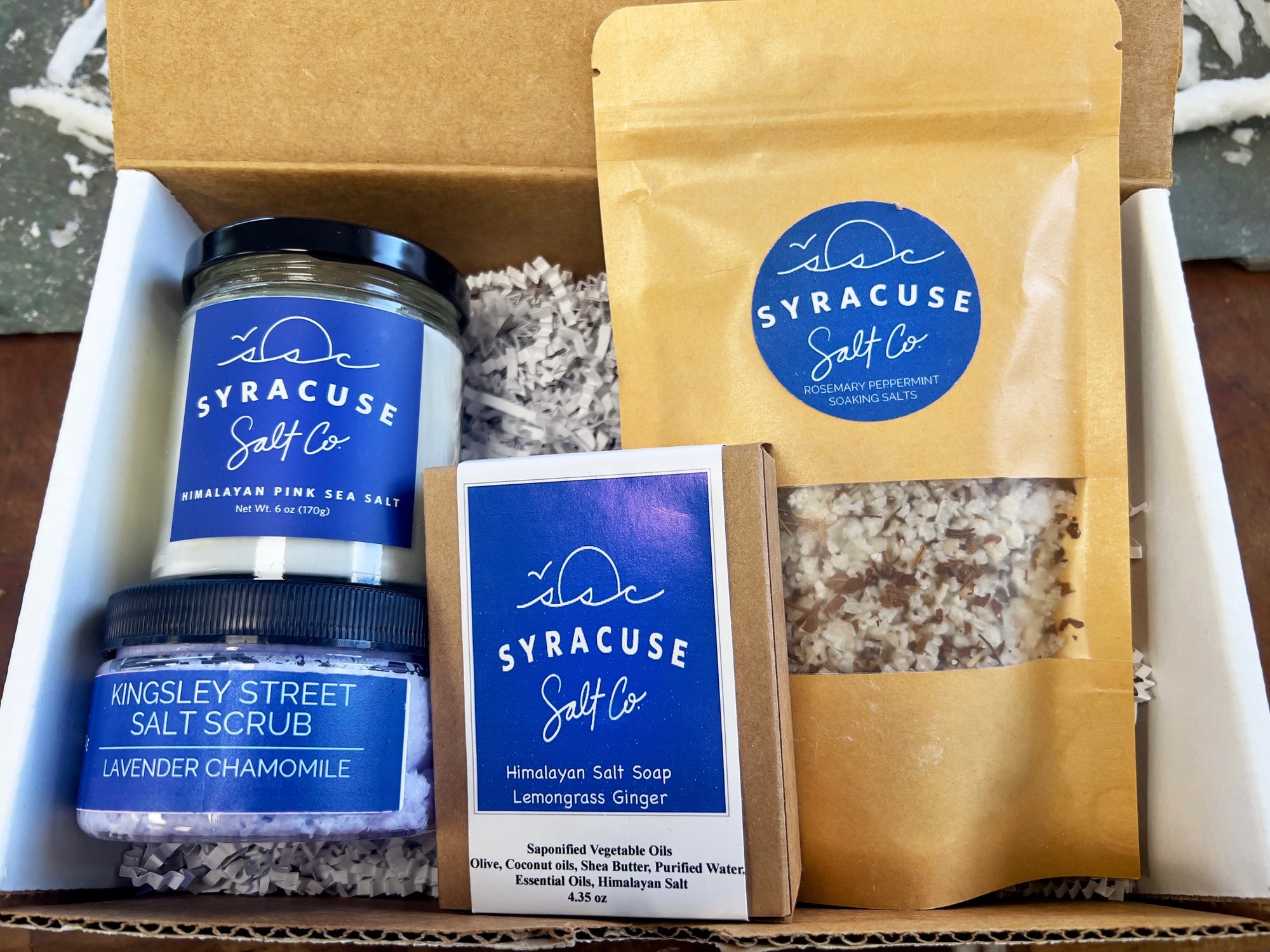 Relax & Rejuvenate Set