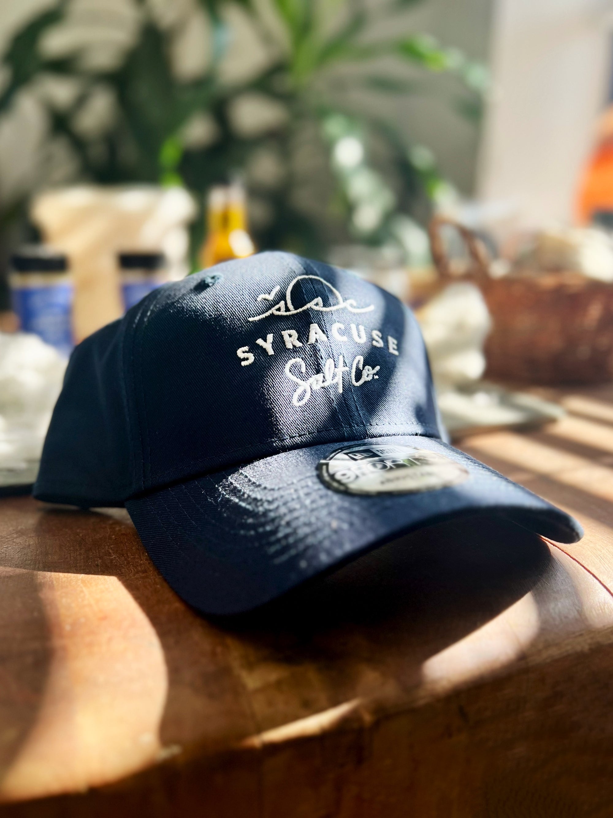 Syracuse Salt Co. Hat