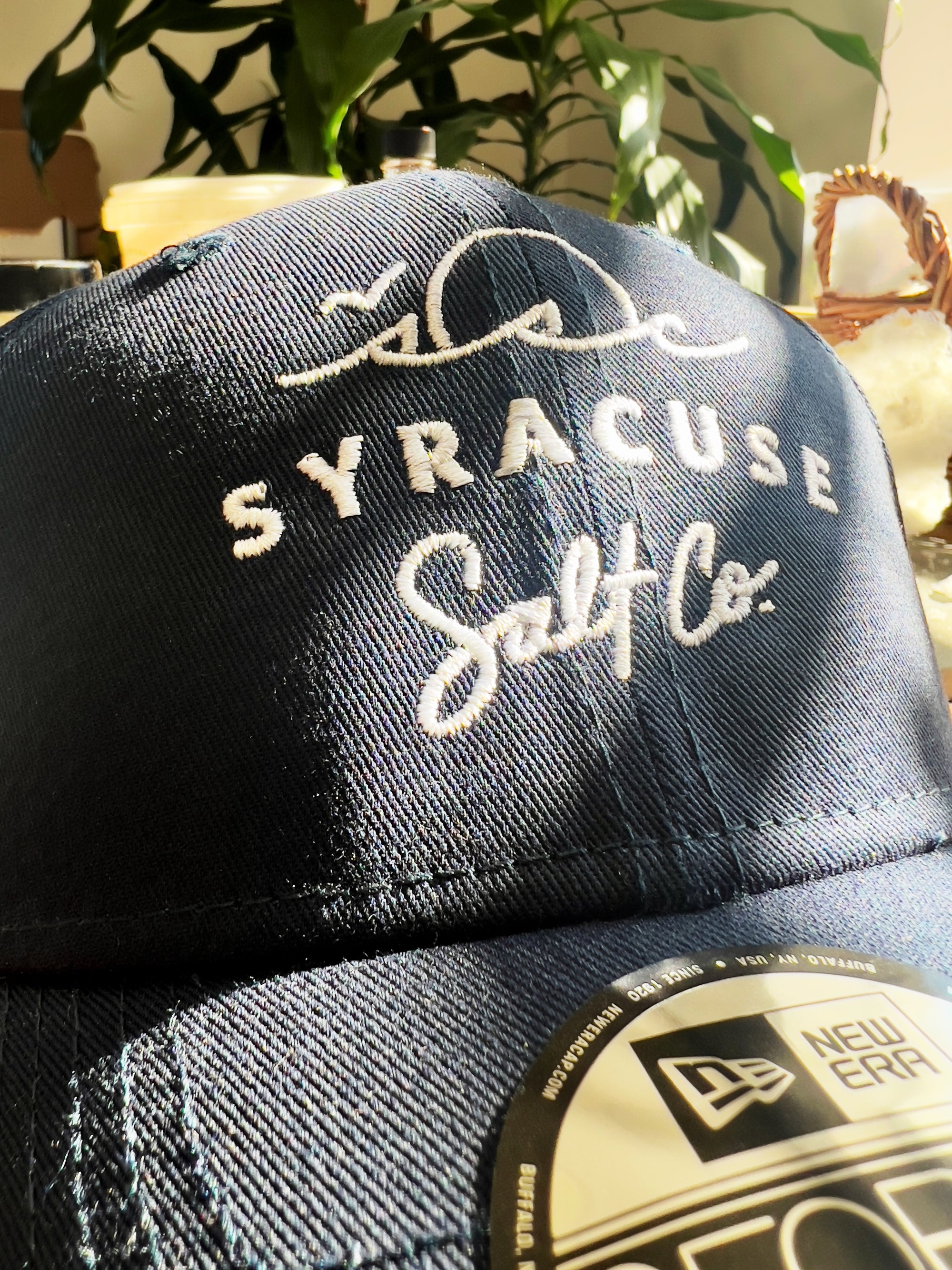 Syracuse Salt Co. Hat