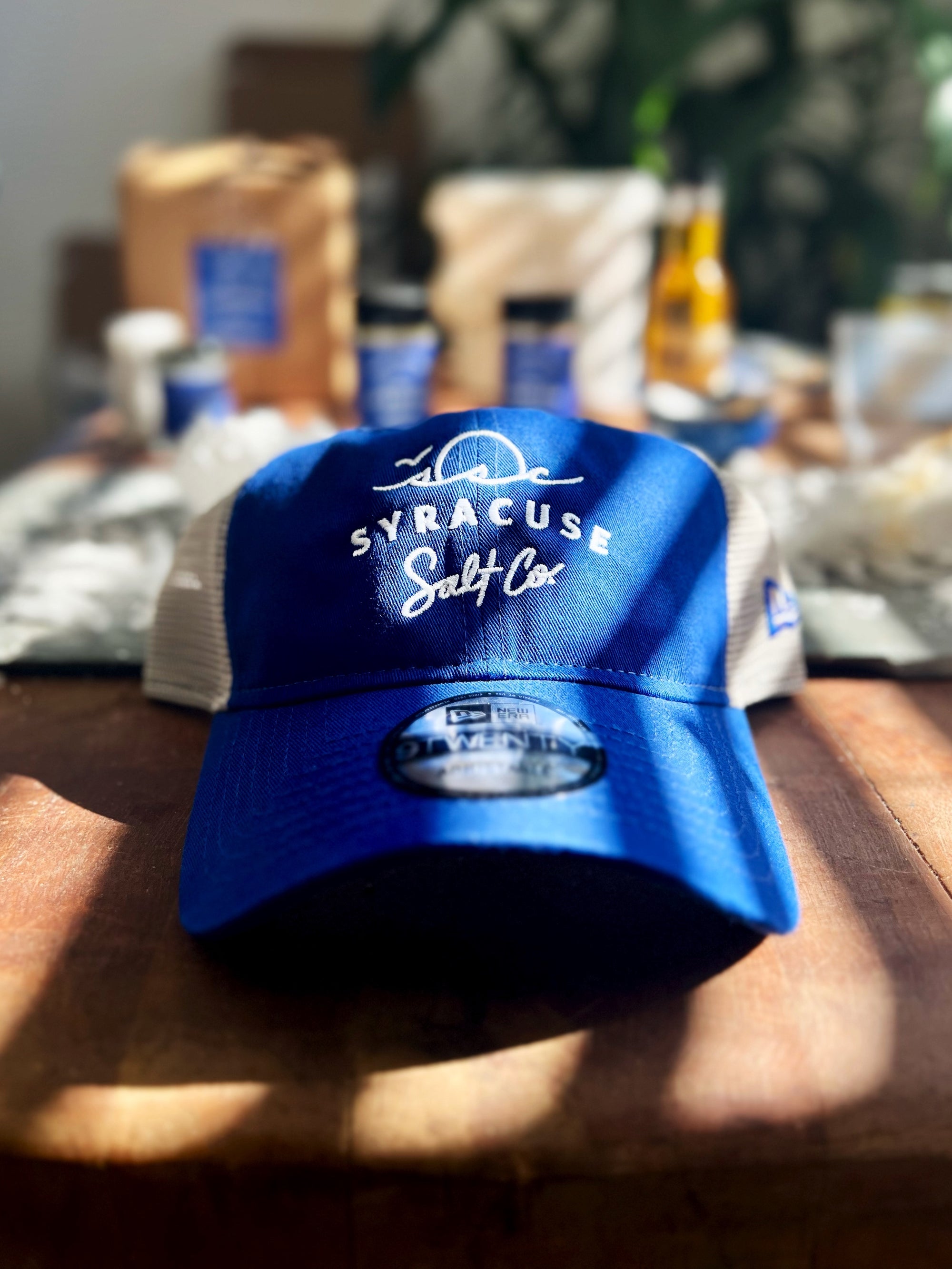 Syracuse Salt Co. Hat