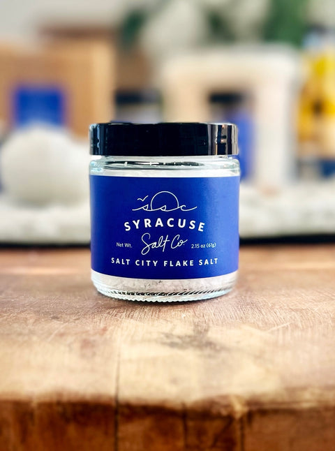 Salt City Flake Salt