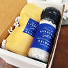 Grinder plus refill set