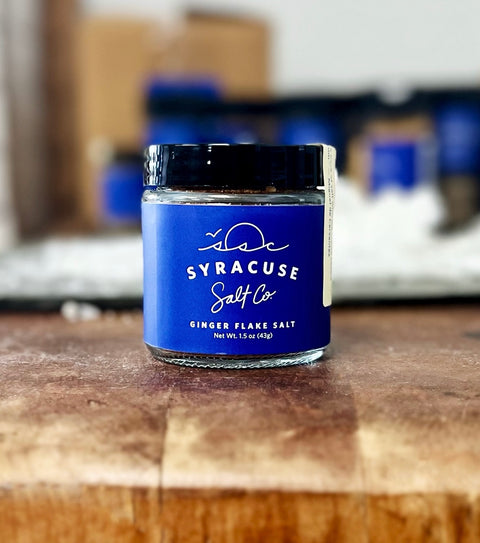 Ginger Flake Salt