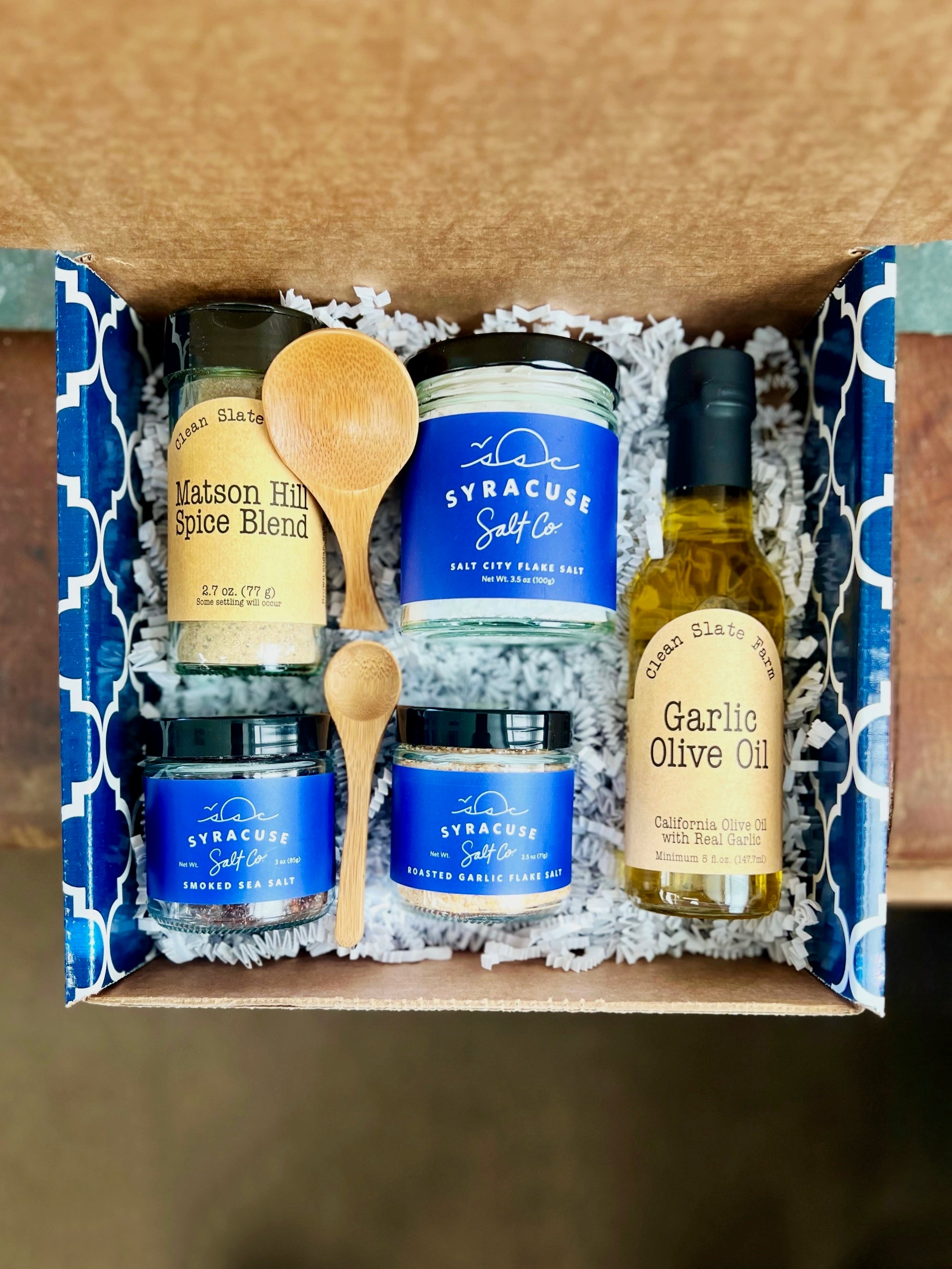 Gift Set For Grilling