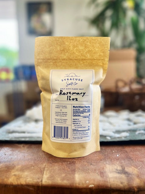 Rosemary Flake Salt