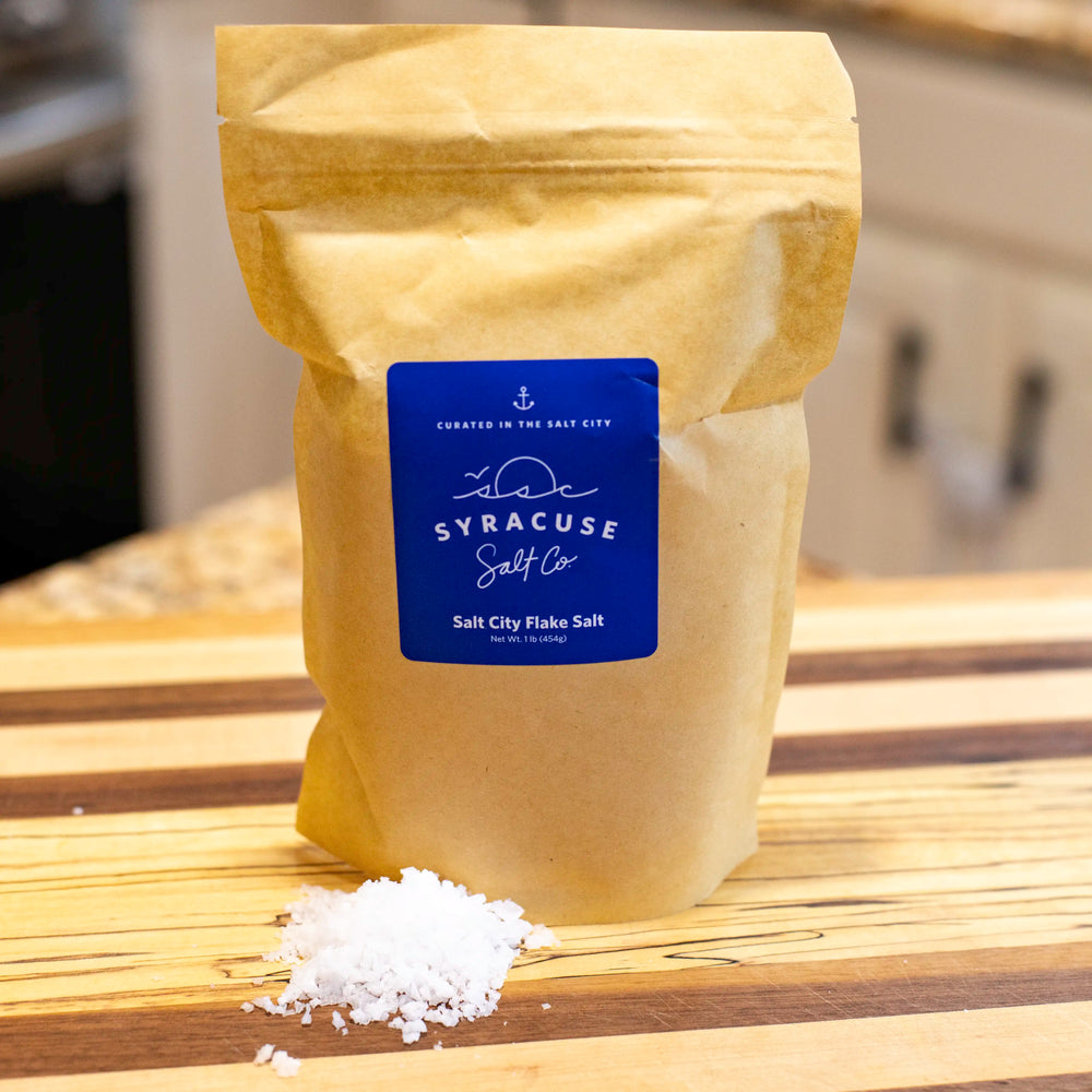 Salt City Flake Salt