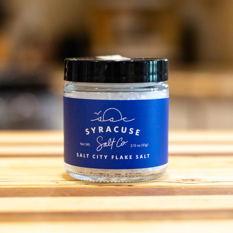 Salt City Flake Salt