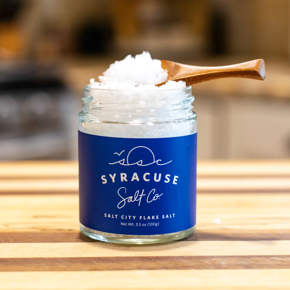 Salt City Flake Salt