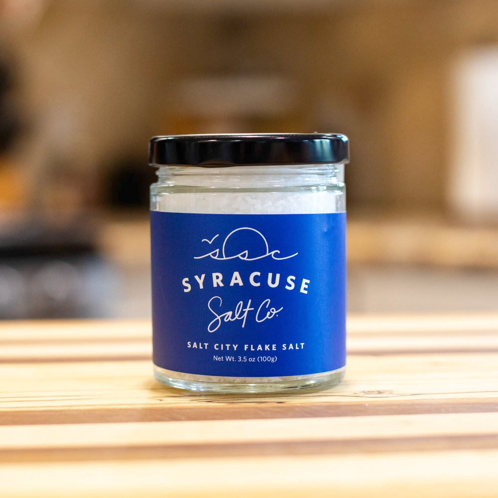 Salt City Flake Salt