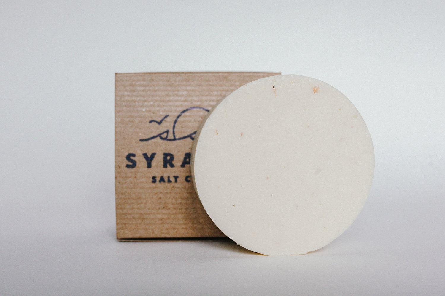 Lemongrass Ginger Sea Salt Soap