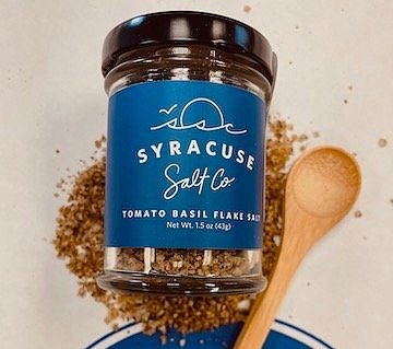 Tomato Basil Flake Salt