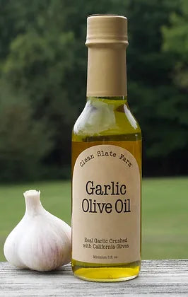 Garlic Olive Oil