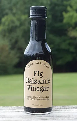 Fig Balsamic Vinegar