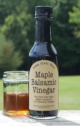 Maple Balsamic Vinegar