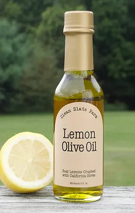 Lemon Olive Oil