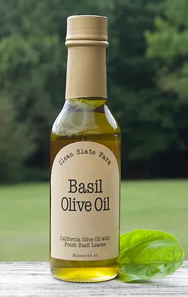 Basil Olive Oil