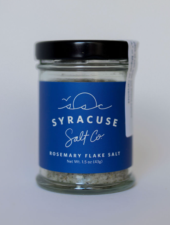 Rosemary Flake Salt – Syracuse Salt Co.