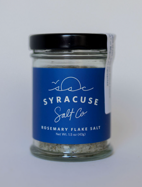 Rosemary Flake Salt