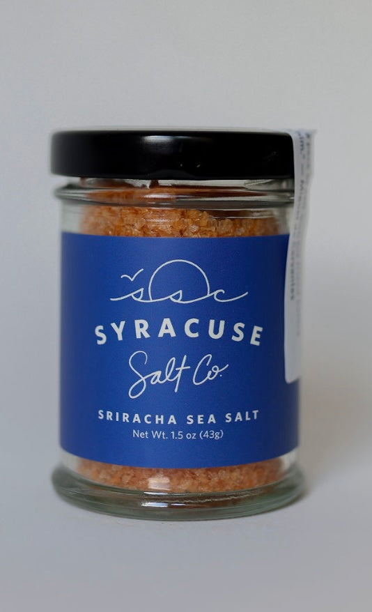 Sriracha Sea Salt