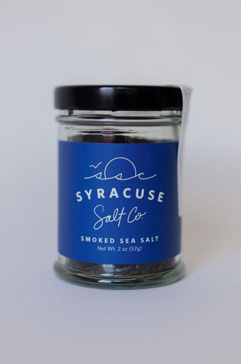 Smoked Sea Salt